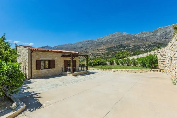 Villa Poseidon Lefkogis