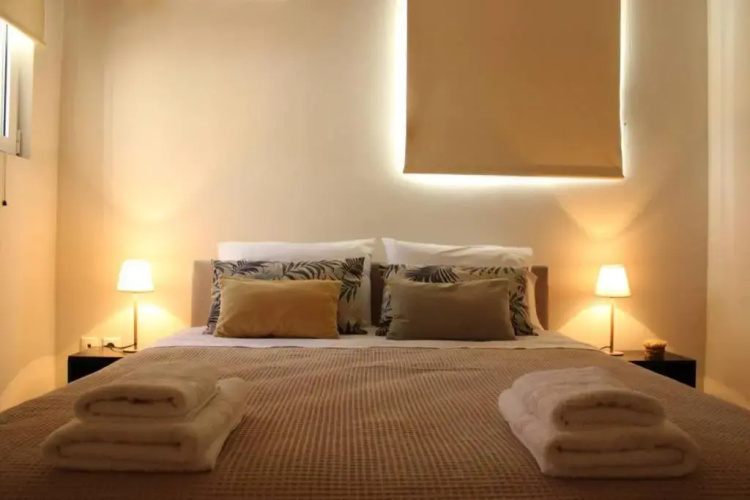 Aretis St Apartment