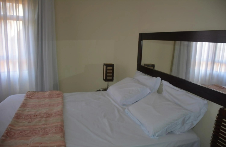 Elegance Flat - Beira mar - Apto202 luxo lateral