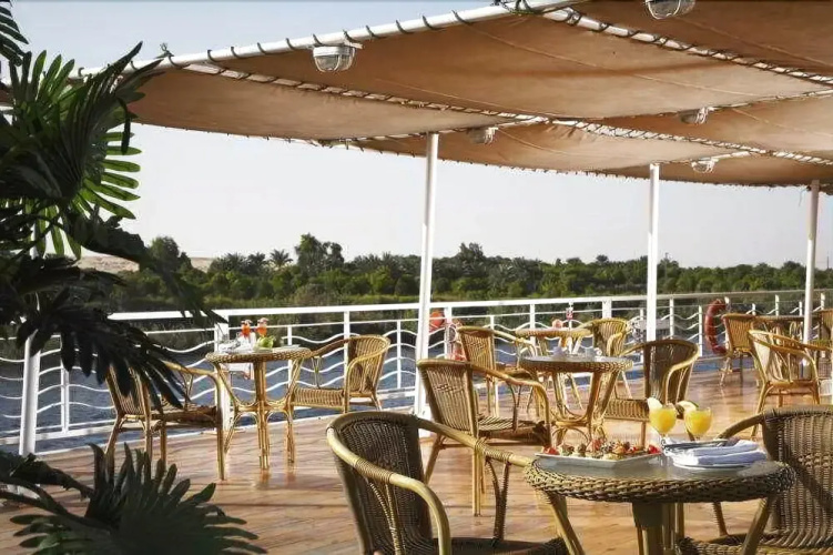 Jaz Cruise Luxor