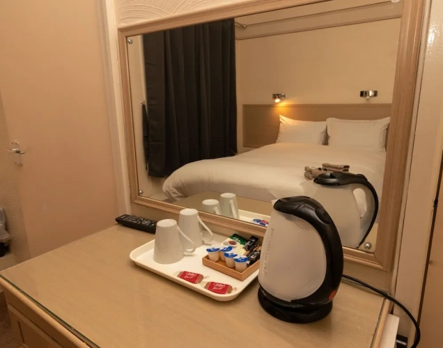 Economy Double room
