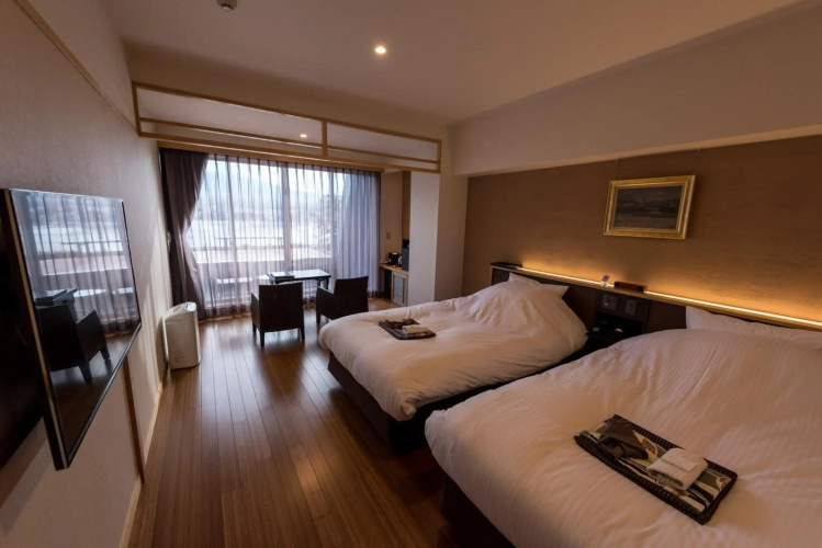 Mizno Hotel