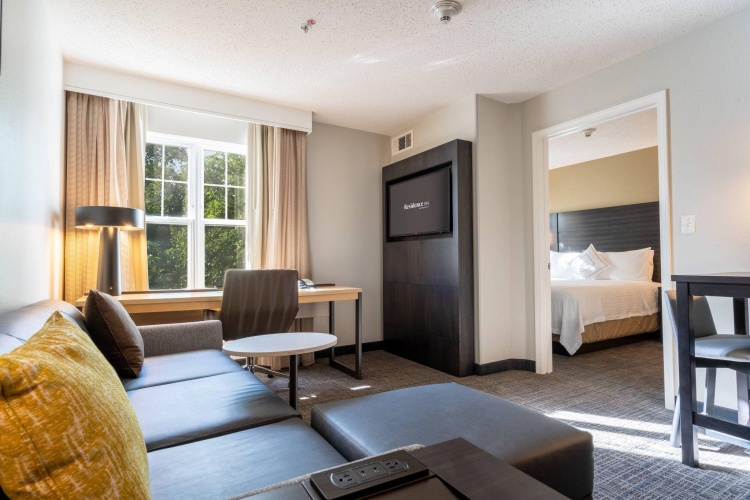 1 Bedroom Double Suite