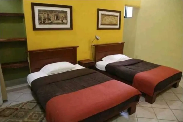 Luxury room