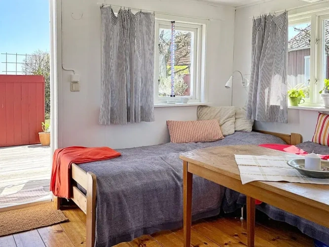 1 Bedroom Classic Cottage