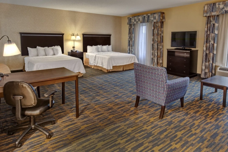 Standard room