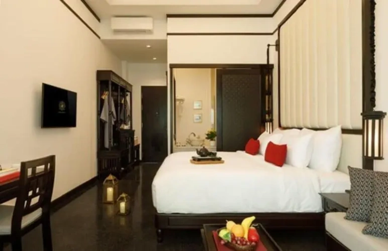 Deluxe Double Suite