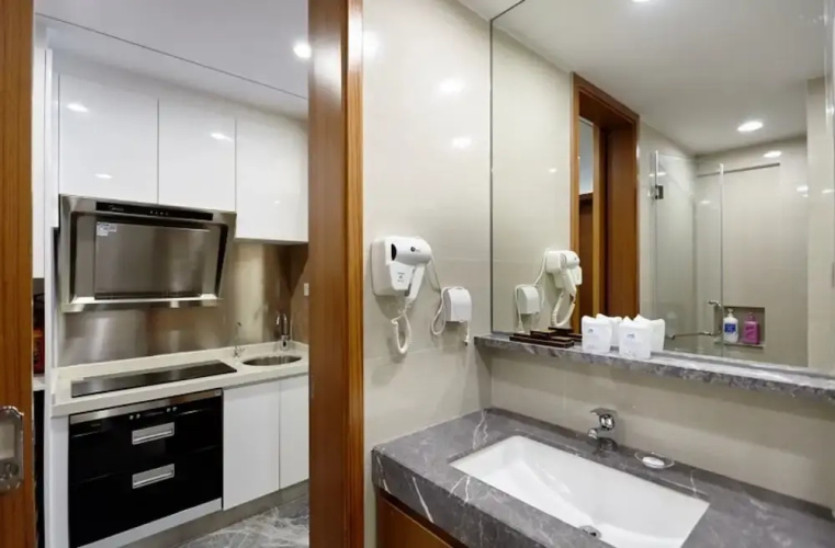 QING YU HUI Apartment
