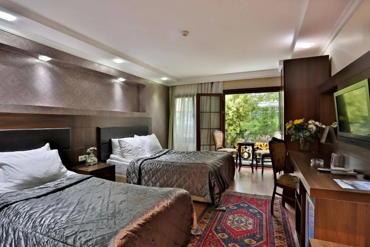 The Istanbul Hotel