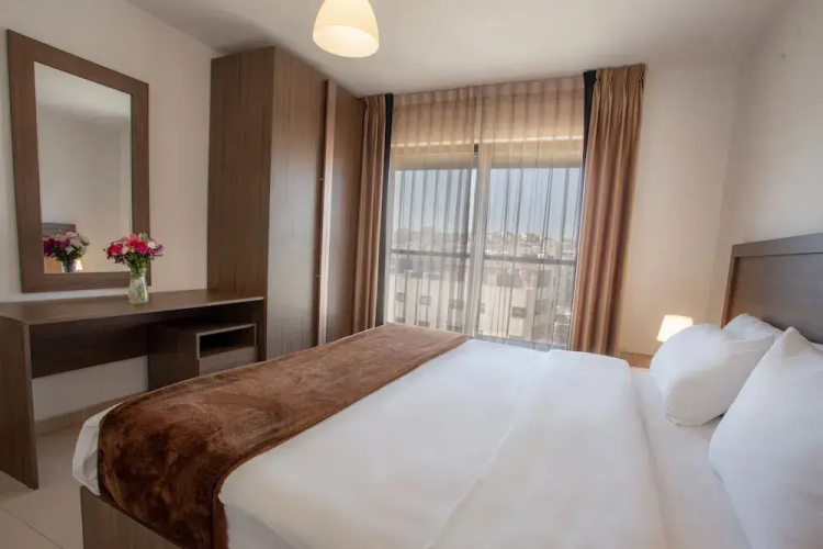 Triple A Hotel Apartment