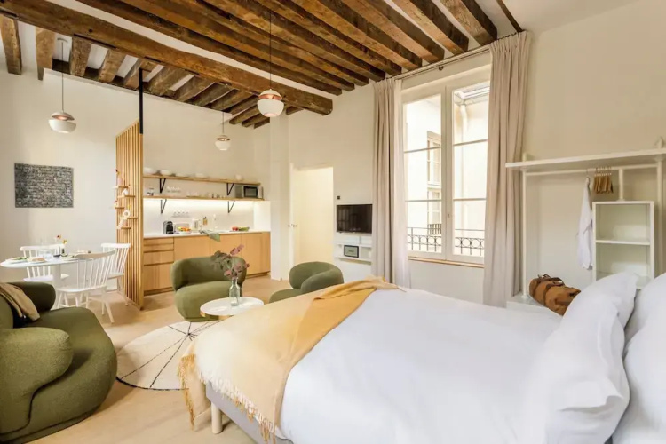 Beauquartier - Marais Pastourelle