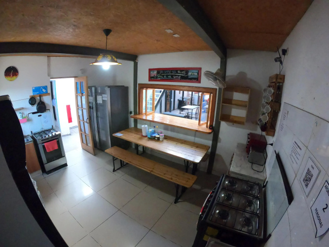 Rey Lagarto Hostel