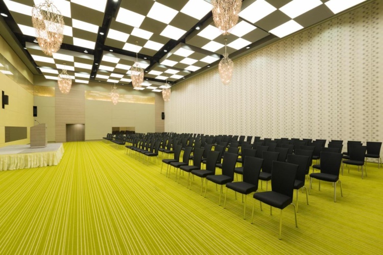 Novotel Abu Dhabi Al Bustan photo 20