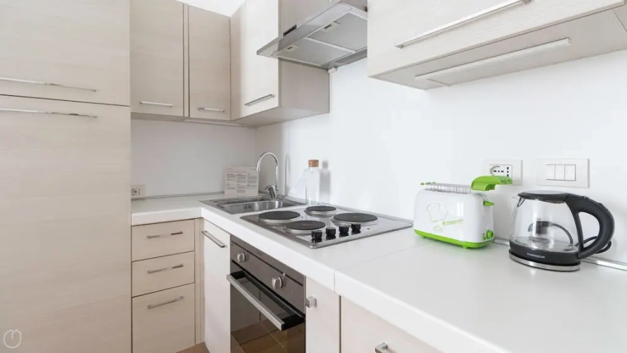 1 Bedroom Apartment