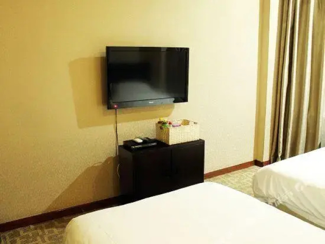 Jiulongtan Business Hotel