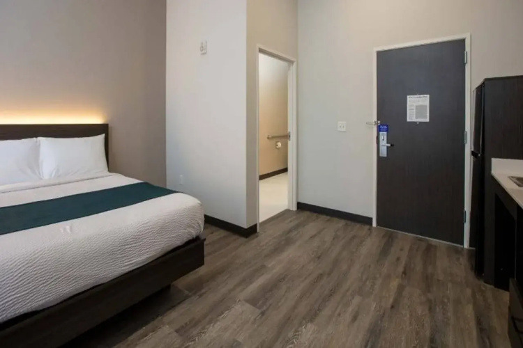 Motel 6-North Platte, NE