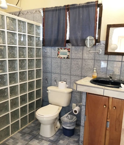 Standard Quadruple room with ocean view