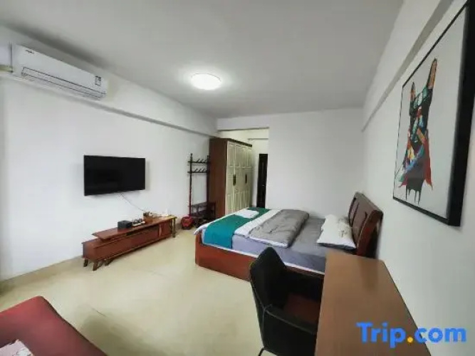 Nanning Zhulin Elegant Restaurant Apartment