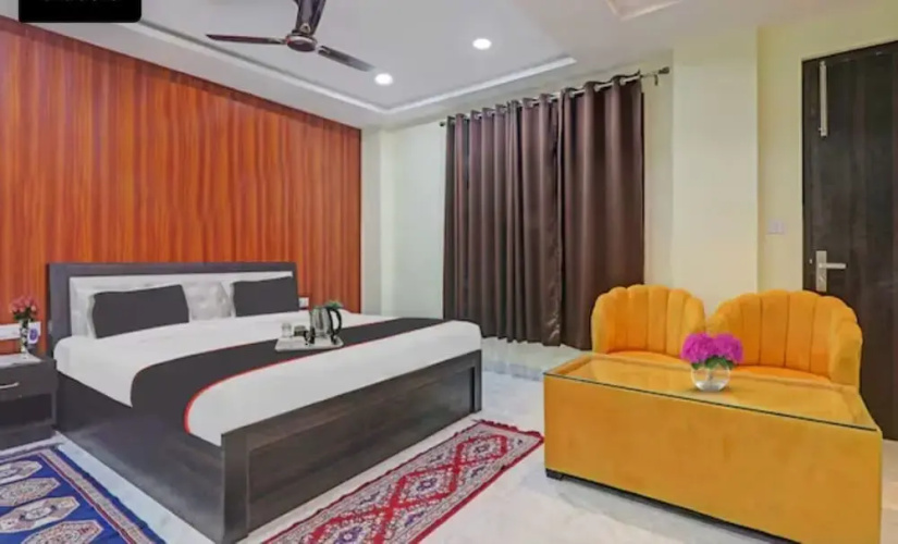 The Weston Bliss Hotel Lucknow