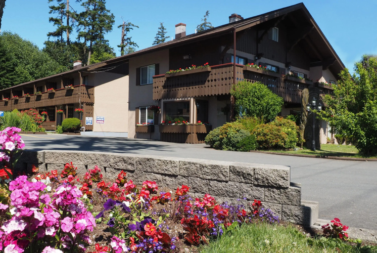 Ramada by Wyndham Campbell River