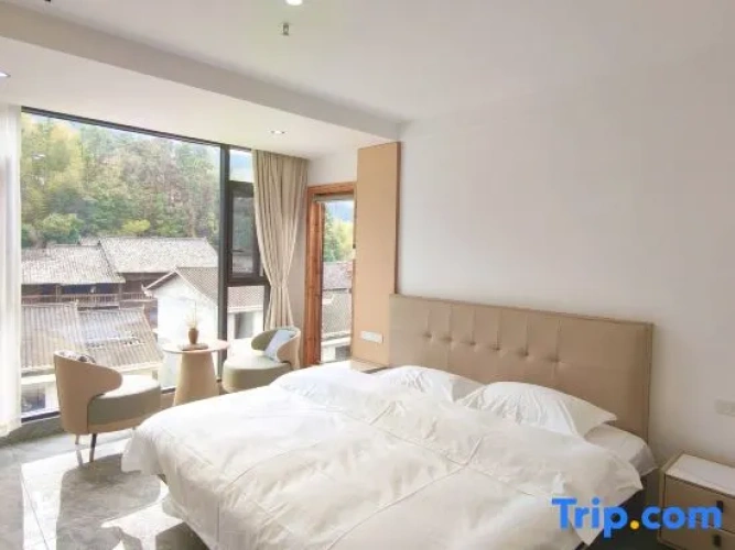 Classic Double room with view