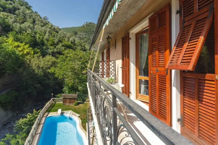 Economy Double room with balcony
