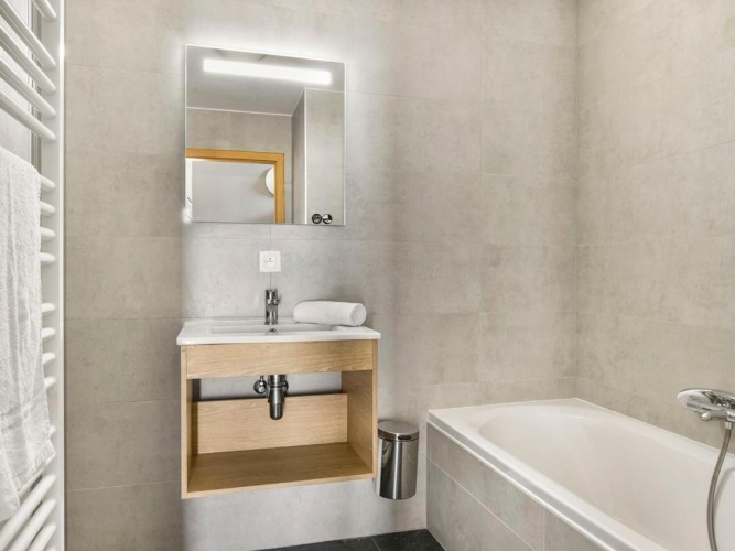 1 Bedroom Luxury Bungalow