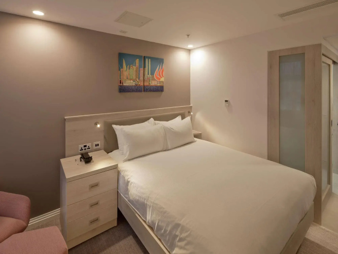 Hampton by Hilton Leeds City Centre
