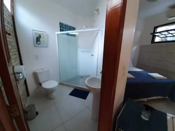 Deluxe Double Basement room
