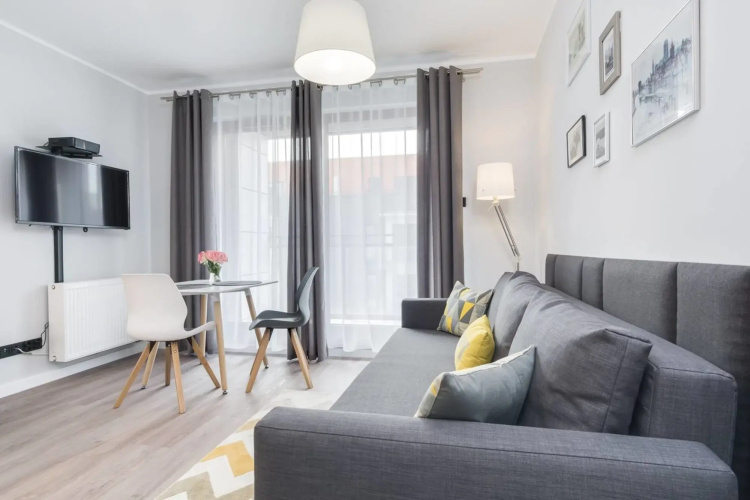 Studio Deluxe with access to SPA ZONE