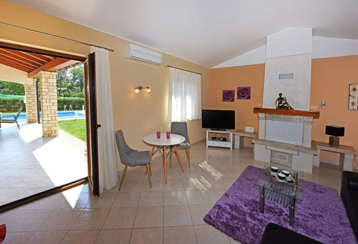 3 Bedrooms Standard Villa with balcony