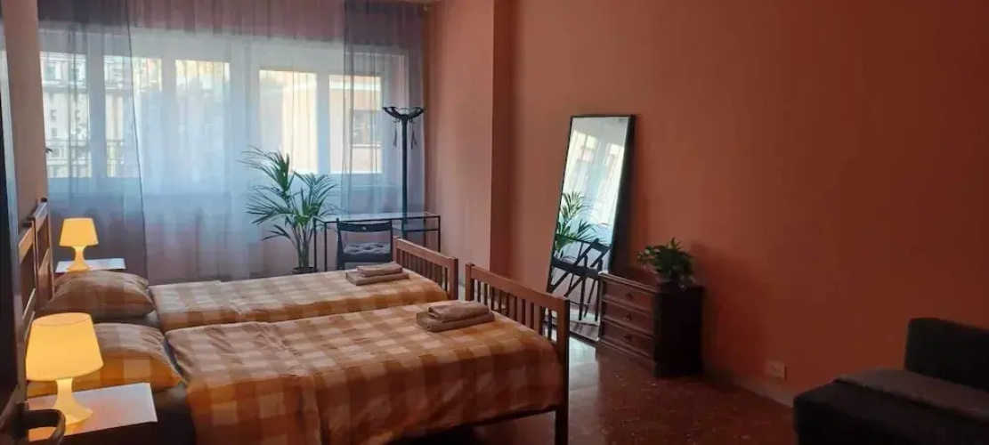 Agatha's Apartments