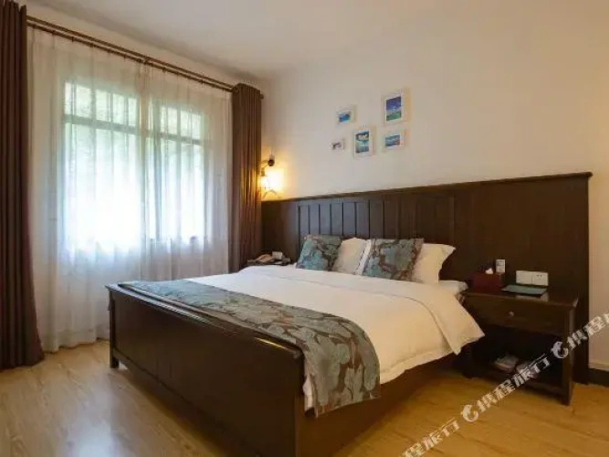 Deluxe Double Suite