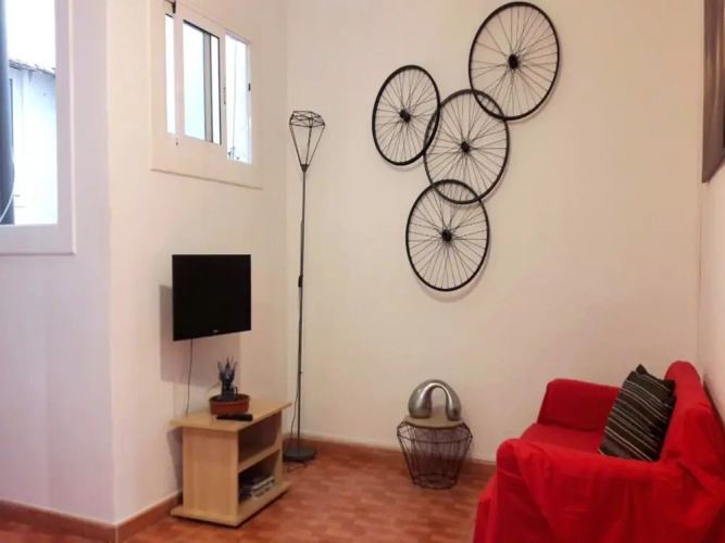 Born Rustic Style Apt - 4 Bedrooms