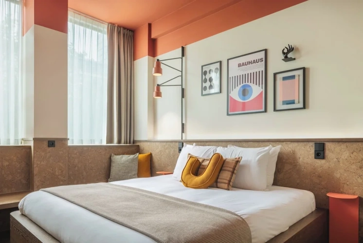 Plus Double room