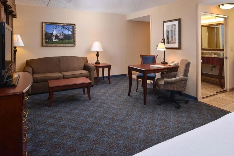 Double Suite
