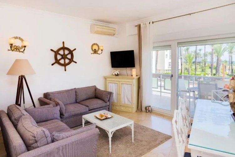 Marina Beach Apartment Javea Arenal
