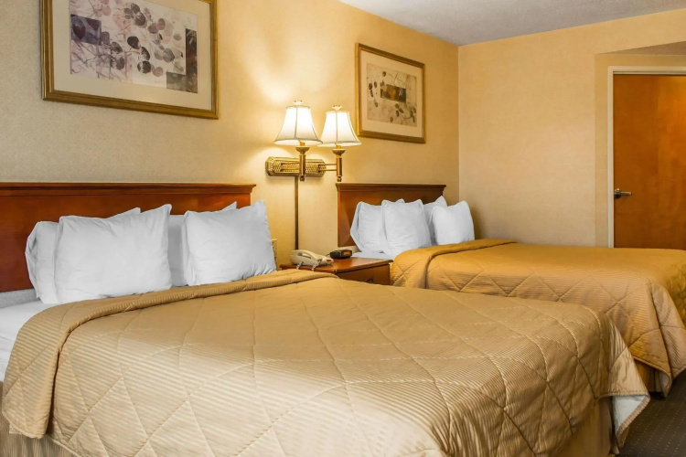 Quality Inn Hackettstown - Long Valley