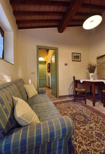 Apartment in Chianti With Pool ID 513