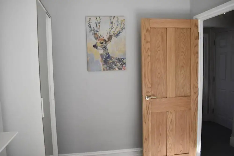 Contemporary 2 Bedroom Flat in Brighton
