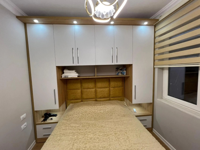 Leti Apartment Rruga E Durresit