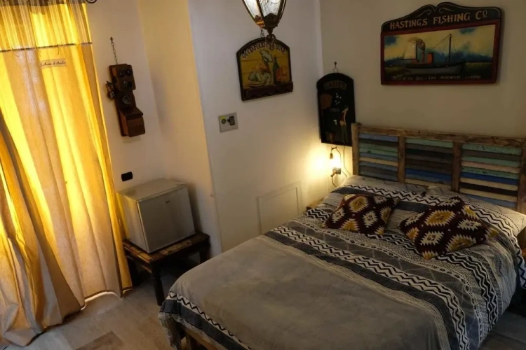 Standard Double room with balcony
