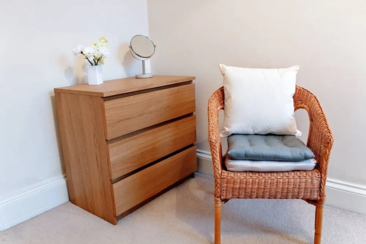 2 Bedroom Flat In The Central New Town