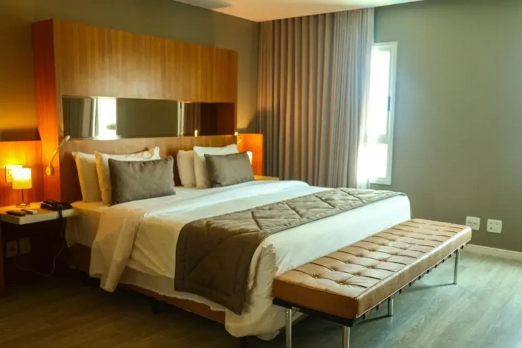 Deluxe Double Suite