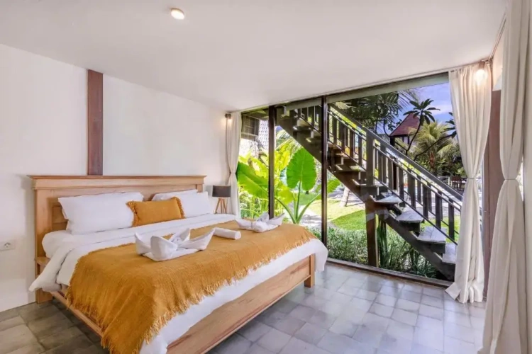 1 Bedroom Bungalow