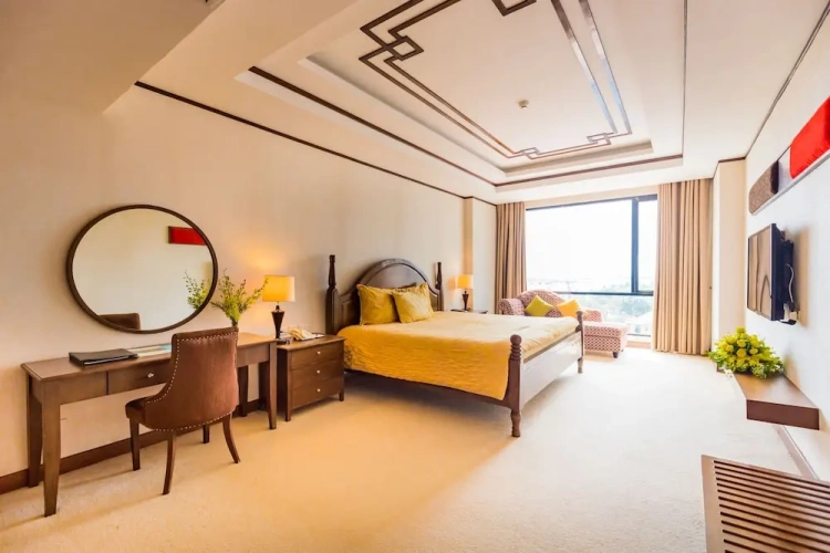 Presidential Double Suite beachfront