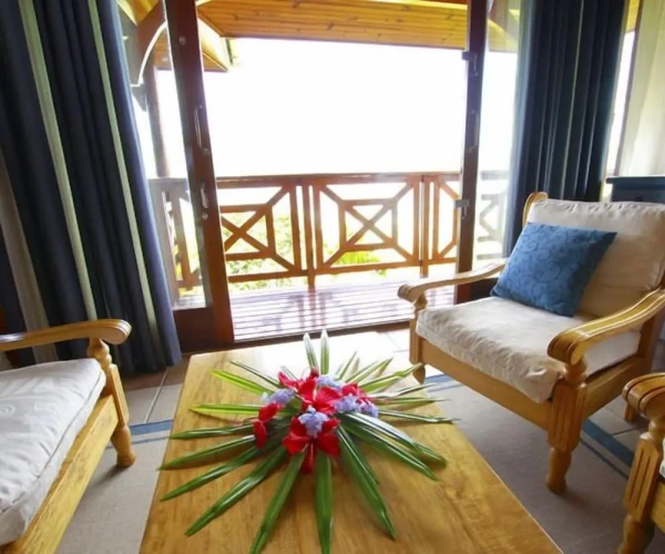 Junior Suite with balcony