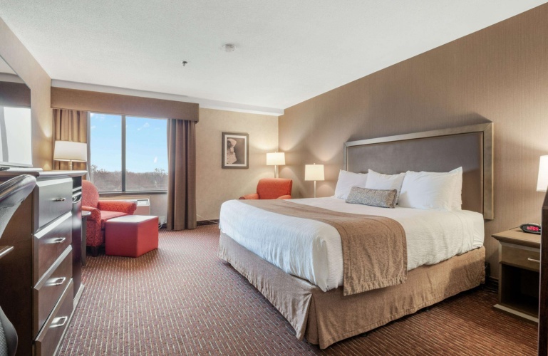 Tower Double room