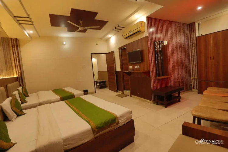 Hotel Haridev