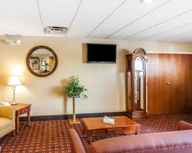 Quality Inn Seaman